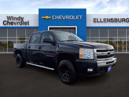 2011 Chevrolet Silverado Pasco WA