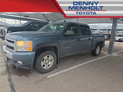 2011 Chevrolet Silverado Rapid City SD