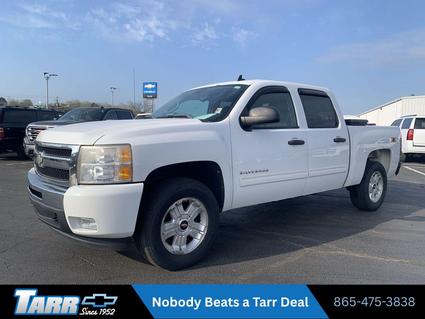 2011 Chevrolet Silverado Jefferson City TN