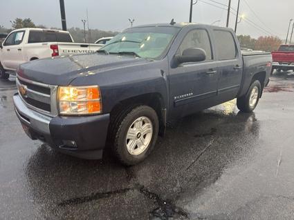 2011 Chevrolet Silverado Clinton TN