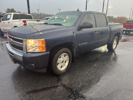 2011 Chevrolet Silverado Clinton TN