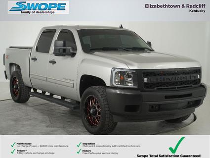 2011 Chevrolet Silverado Radcliff KY