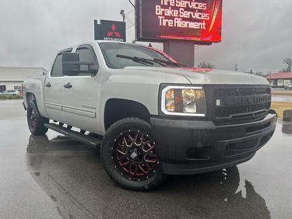 2011 Chevrolet Silverado Radcliff KY