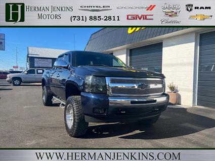 2011 Chevrolet Silverado Union City TN