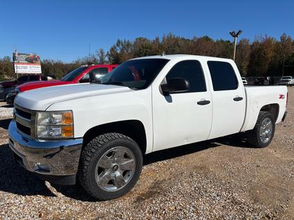 2011 Chevrolet Silverado Guys TN