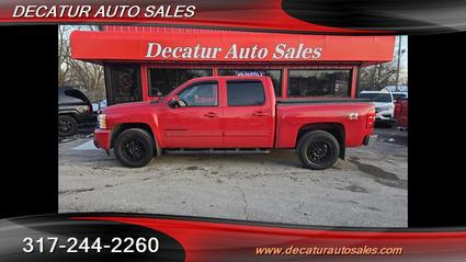 2011 Chevrolet Silverado Indianapolis IN