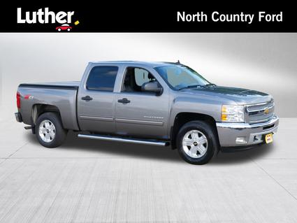 2012 Chevrolet Silverado Minneapolis MN