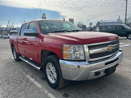 2012 Chevrolet Silverado Spencer IN