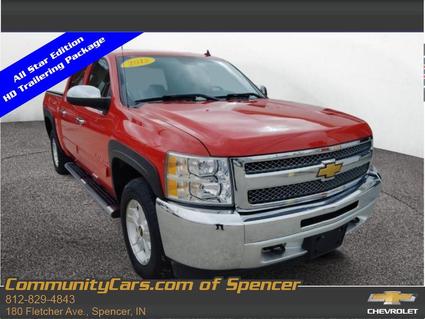 2012 Chevrolet Silverado Spencer IN
