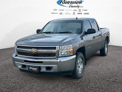 2013 Chevrolet Silverado Oacoma SD
