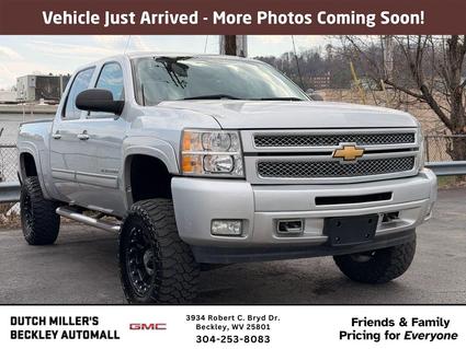2013 Chevrolet Silverado Beckley WV