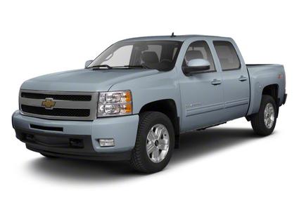 2013 Chevrolet Silverado Billings MT