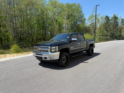 2013 Chevrolet Silverado Albertville AL