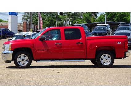 2013 Chevrolet Silverado Tupelo MS