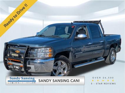 2012 Chevrolet Silverado Pensacola FL