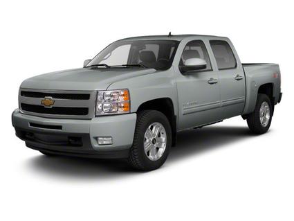 2013 Chevrolet Silverado Rock Springs WY