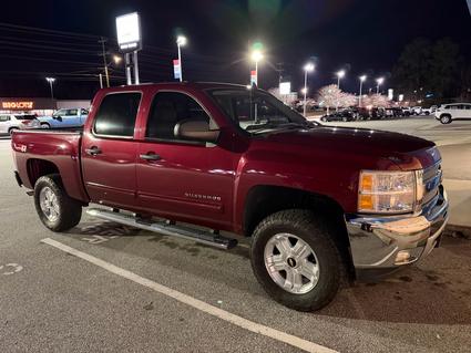 2013 Chevrolet Silverado Newberry SC