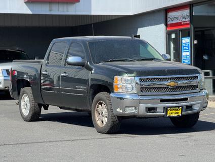 2013 Chevrolet Silverado Pullman WA