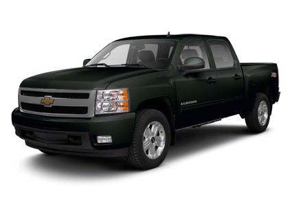 2013 Chevrolet Silverado Pullman WA