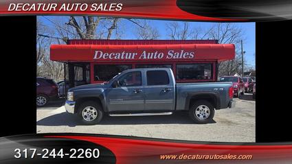2013 Chevrolet Silverado Indianapolis IN