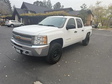 2013 Chevrolet Silverado Walnut Creek CA