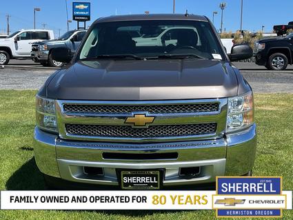 2013 Chevrolet Silverado Hermiston OR