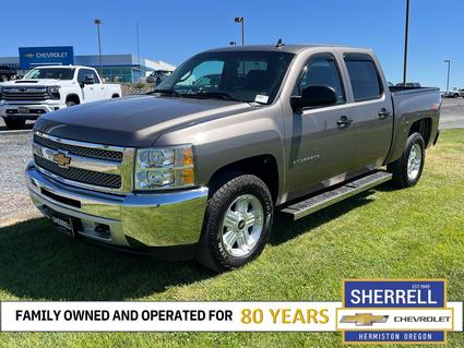 2013 Chevrolet Silverado Hermiston OR