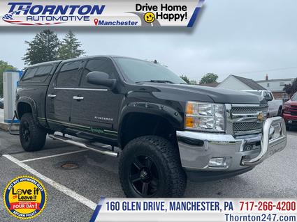 2013 Chevrolet Silverado Manchester PA