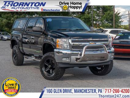 2013 Chevrolet Silverado Manchester PA