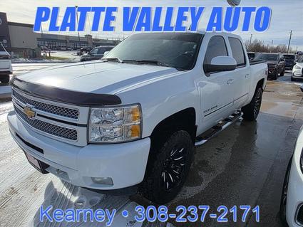 2012 Chevrolet Silverado Lexington NE
