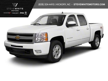 2013 Chevrolet Silverado Newton NC