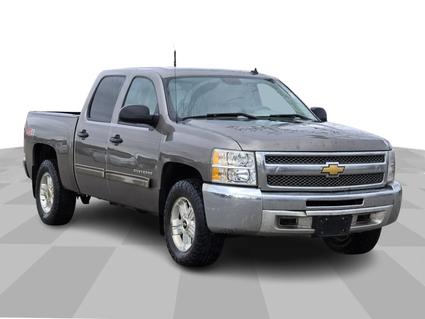 2013 Chevrolet Silverado Billings MT