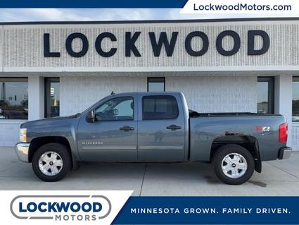 2013 Chevrolet Silverado Marshall MN