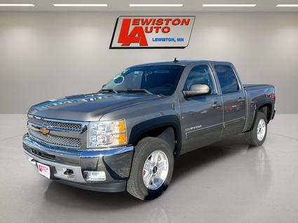 2013 Chevrolet Silverado Lewiston MN