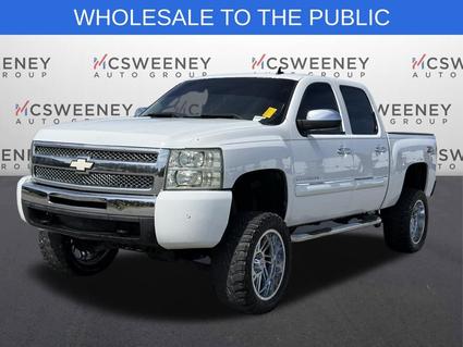 2013 Chevrolet Silverado Pell City AL