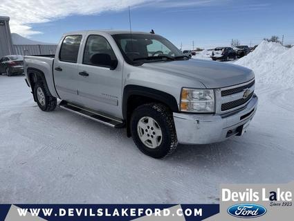 2013 Chevrolet Silverado Devils Lake ND