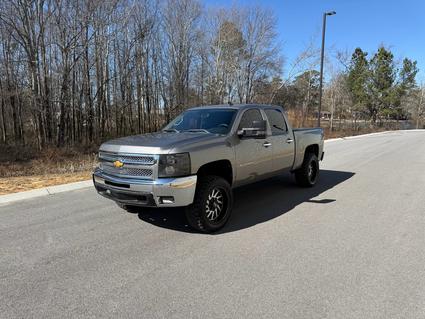 2012 Chevrolet Silverado Albertville AL