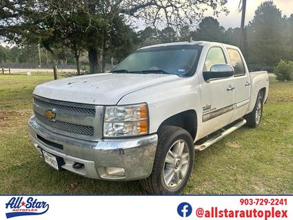 2012 Chevrolet Silverado Palestine TX