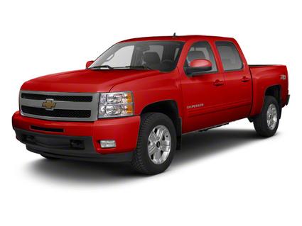 2013 Chevrolet Silverado Coos Bay OR