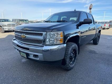 2013 Chevrolet Silverado Idaho Falls ID