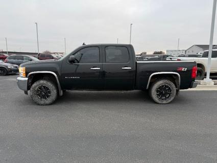 2013 Chevrolet Silverado Idaho Falls ID