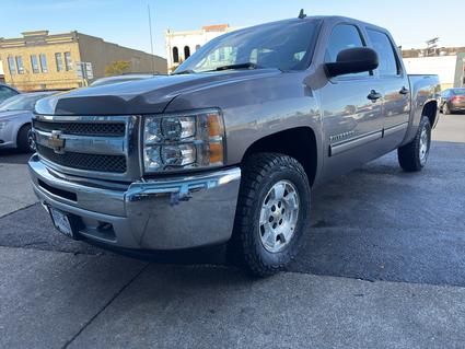 2013 Chevrolet Silverado Aberdeen WA