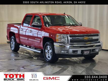 2013 Chevrolet Silverado Akron OH