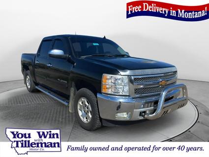 2013 Chevrolet Silverado Havre MT