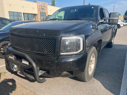 2012 Chevrolet Silverado Elizabethtown KY