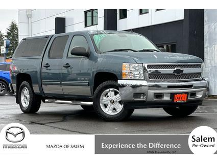 2013 Chevrolet Silverado Salem OR