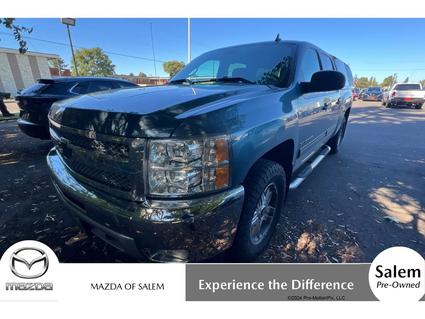 2013 Chevrolet Silverado Salem OR
