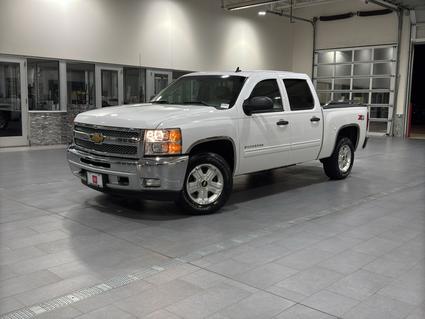 2013 Chevrolet Silverado Hernando MS