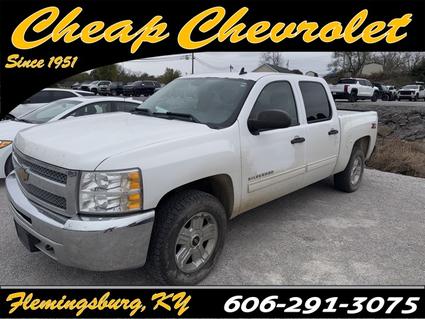 2013 Chevrolet Silverado Flemingsburg KY