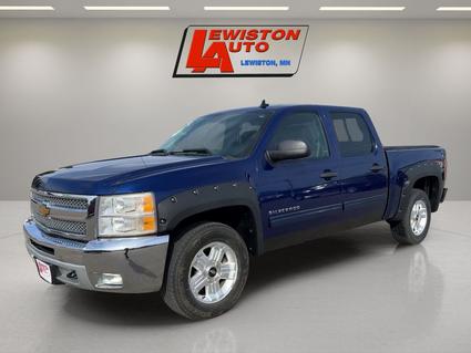 2013 Chevrolet Silverado Lewiston MN